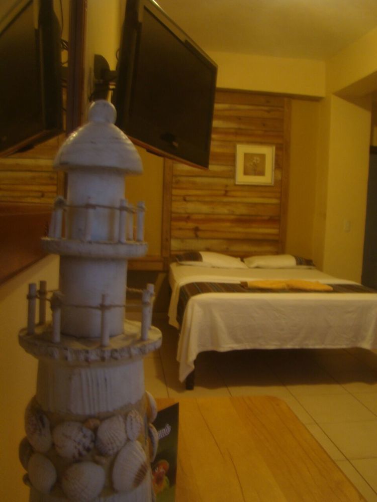Hotel Molina La Ceiba Dış mekan fotoğraf