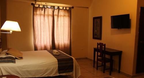 Hotel Molina La Ceiba Dış mekan fotoğraf