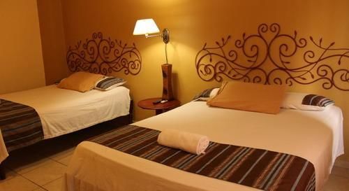 Hotel Molina La Ceiba Dış mekan fotoğraf