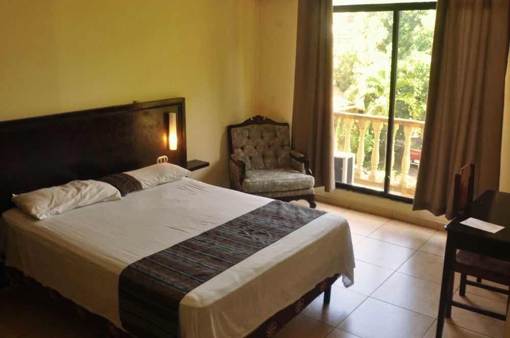 Hotel Molina La Ceiba Dış mekan fotoğraf