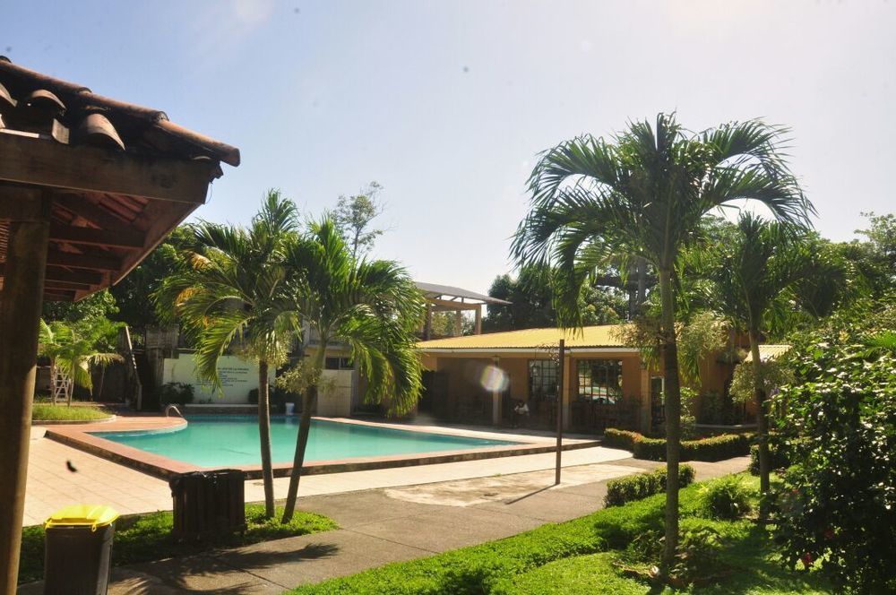 Hotel Molina La Ceiba Dış mekan fotoğraf
