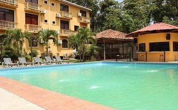 Hotel Molina La Ceiba Dış mekan fotoğraf