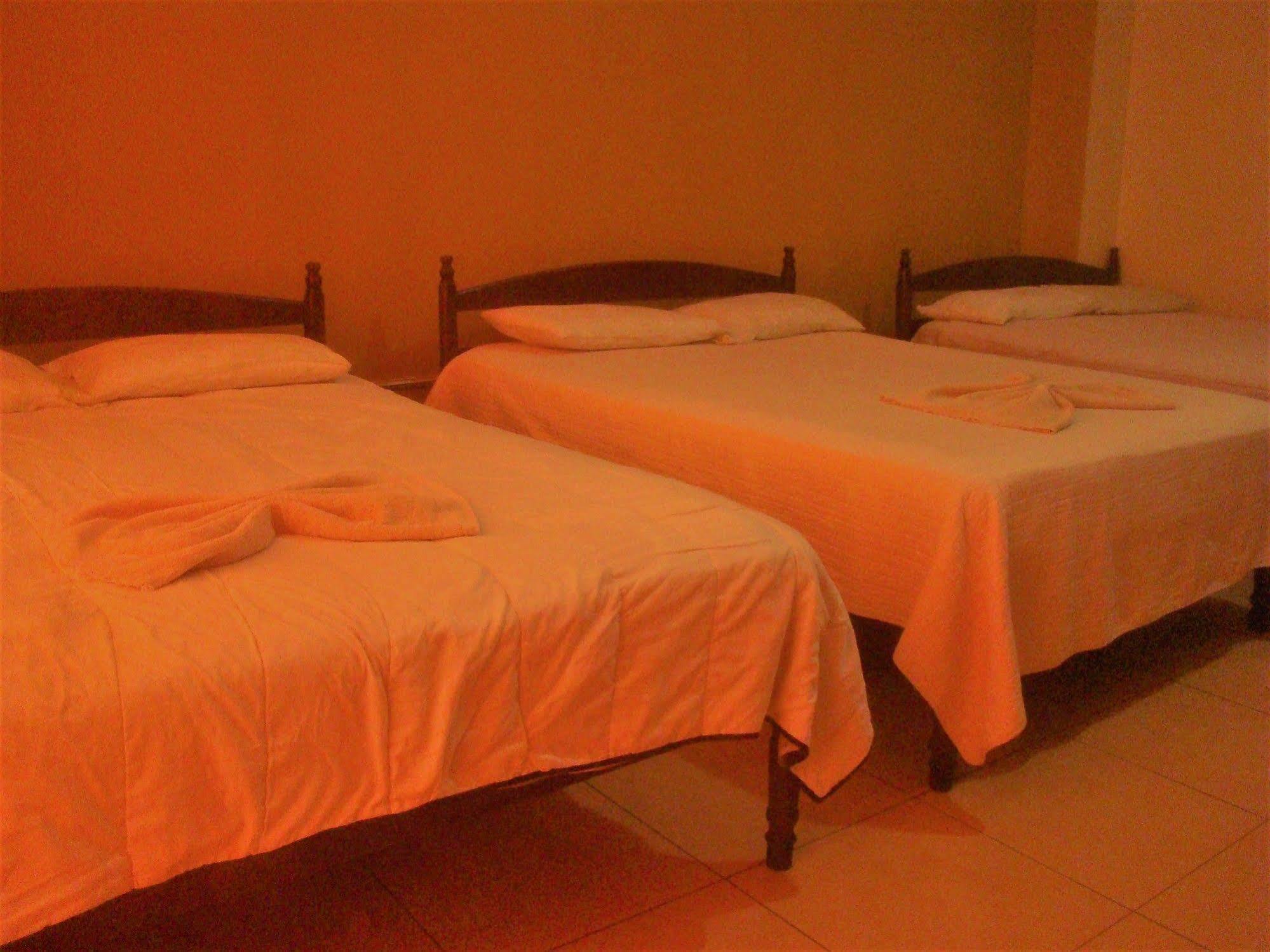 Hotel Molina La Ceiba Dış mekan fotoğraf