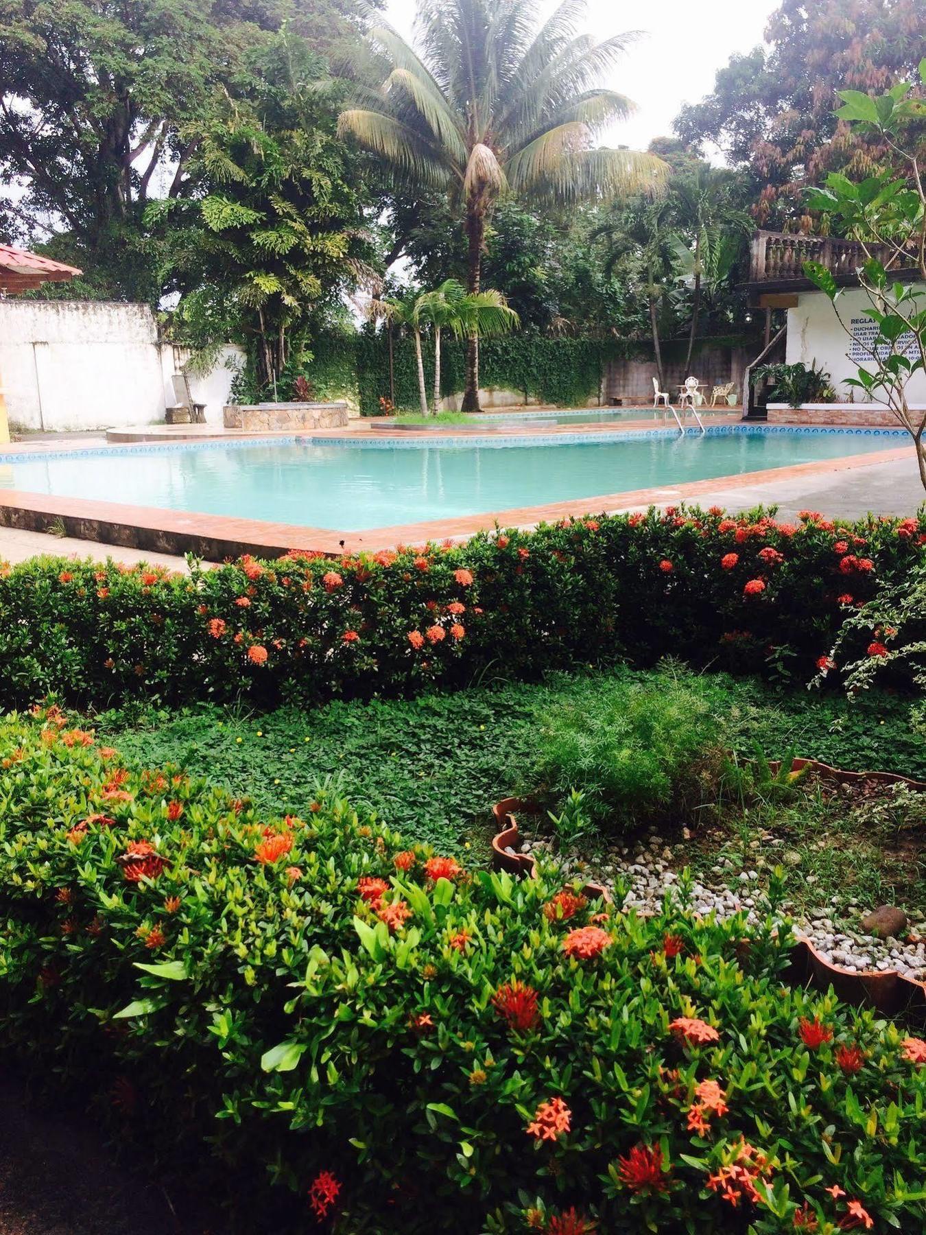 Hotel Molina La Ceiba Dış mekan fotoğraf