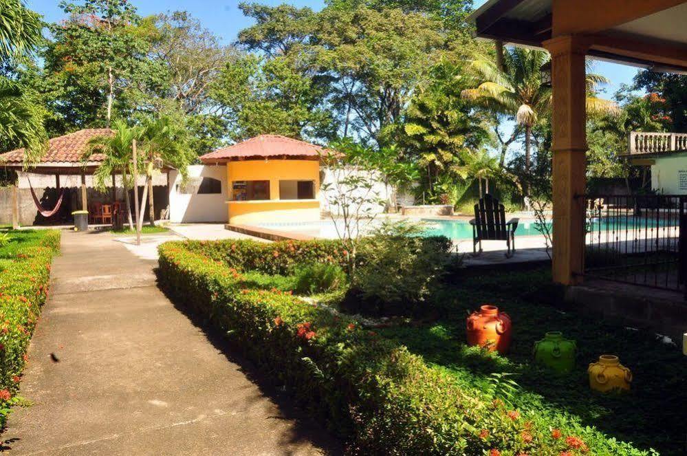 Hotel Molina La Ceiba Dış mekan fotoğraf